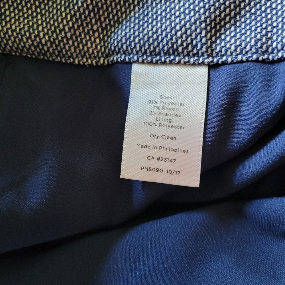 Talbots dress pants size 16 - Picture 3 of 5